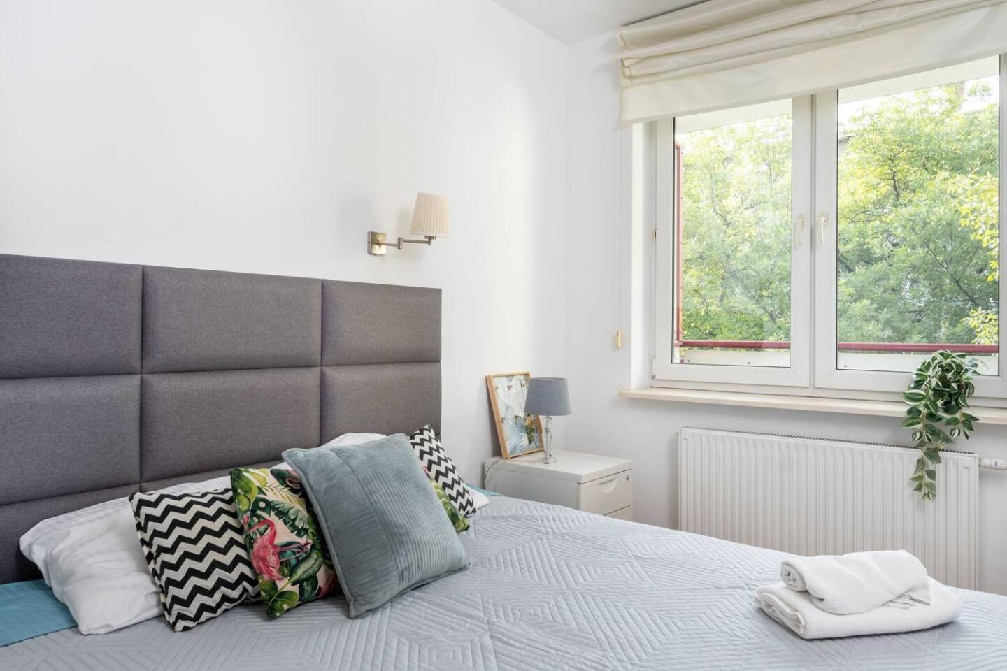 Superb Czerska Family Apartment Warsaw Ngoại thất bức ảnh