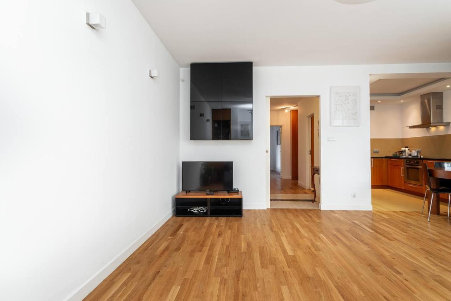 Superb Czerska Family Apartment Warsaw Ngoại thất bức ảnh