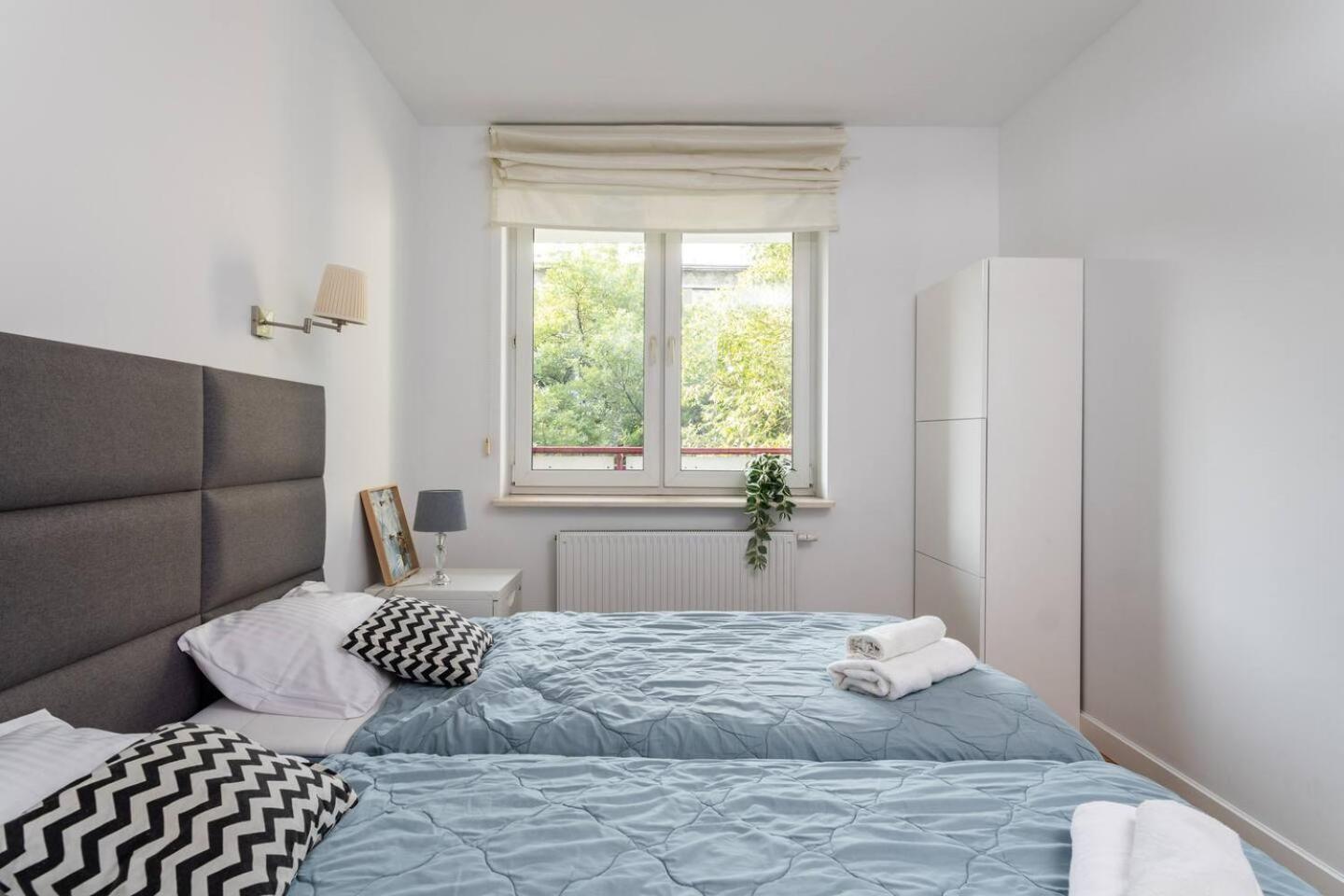 Superb Czerska Family Apartment Warsaw Ngoại thất bức ảnh
