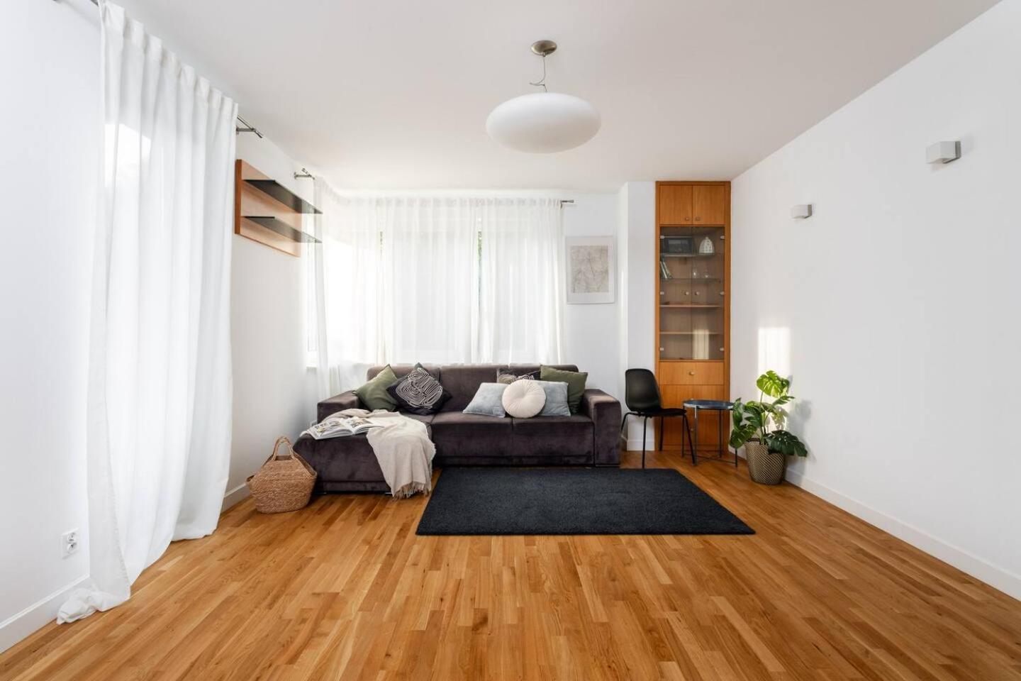 Superb Czerska Family Apartment Warsaw Ngoại thất bức ảnh