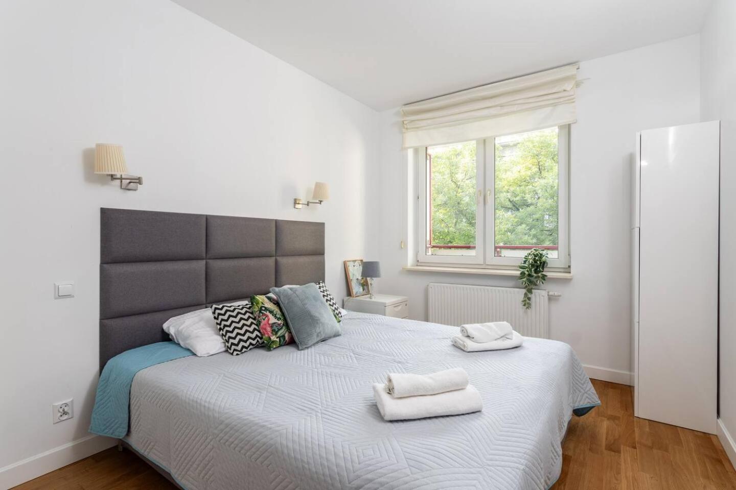 Superb Czerska Family Apartment Warsaw Ngoại thất bức ảnh