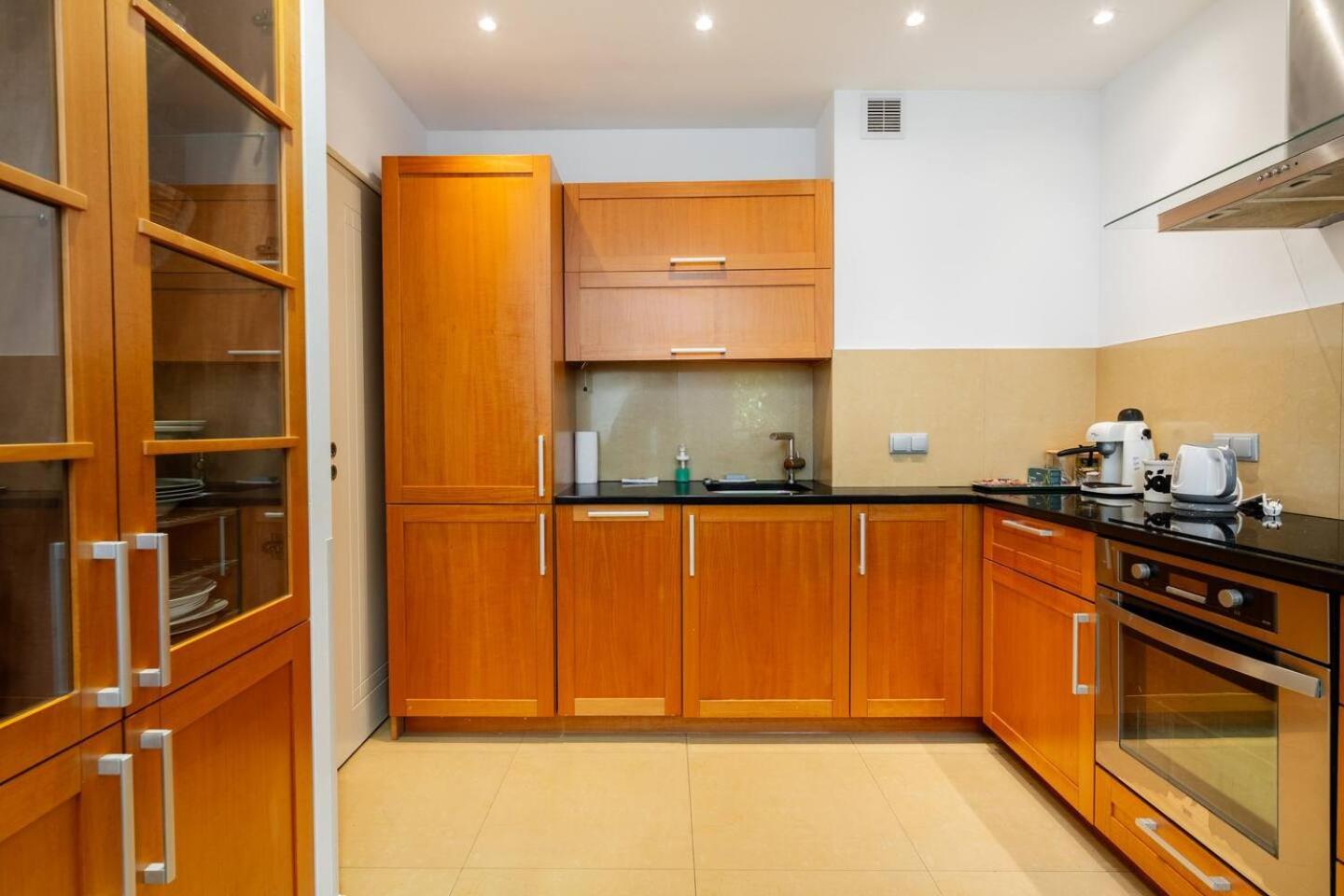 Superb Czerska Family Apartment Warsaw Ngoại thất bức ảnh