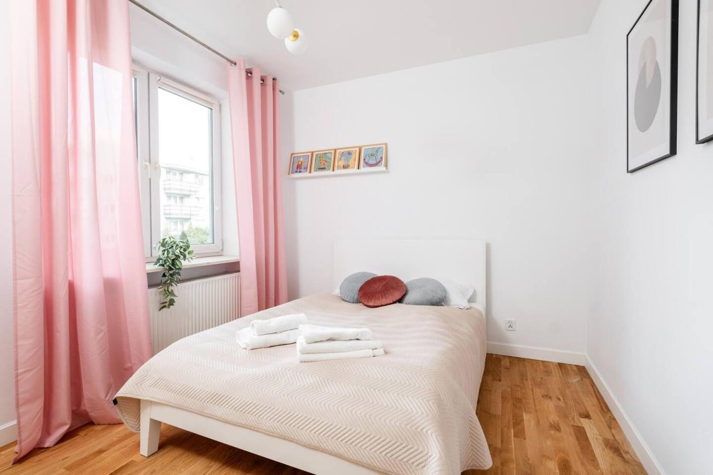 Superb Czerska Family Apartment Warsaw Ngoại thất bức ảnh