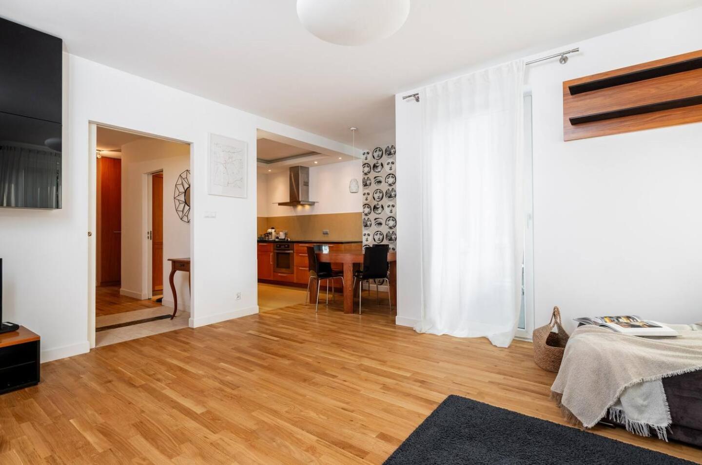Superb Czerska Family Apartment Warsaw Ngoại thất bức ảnh