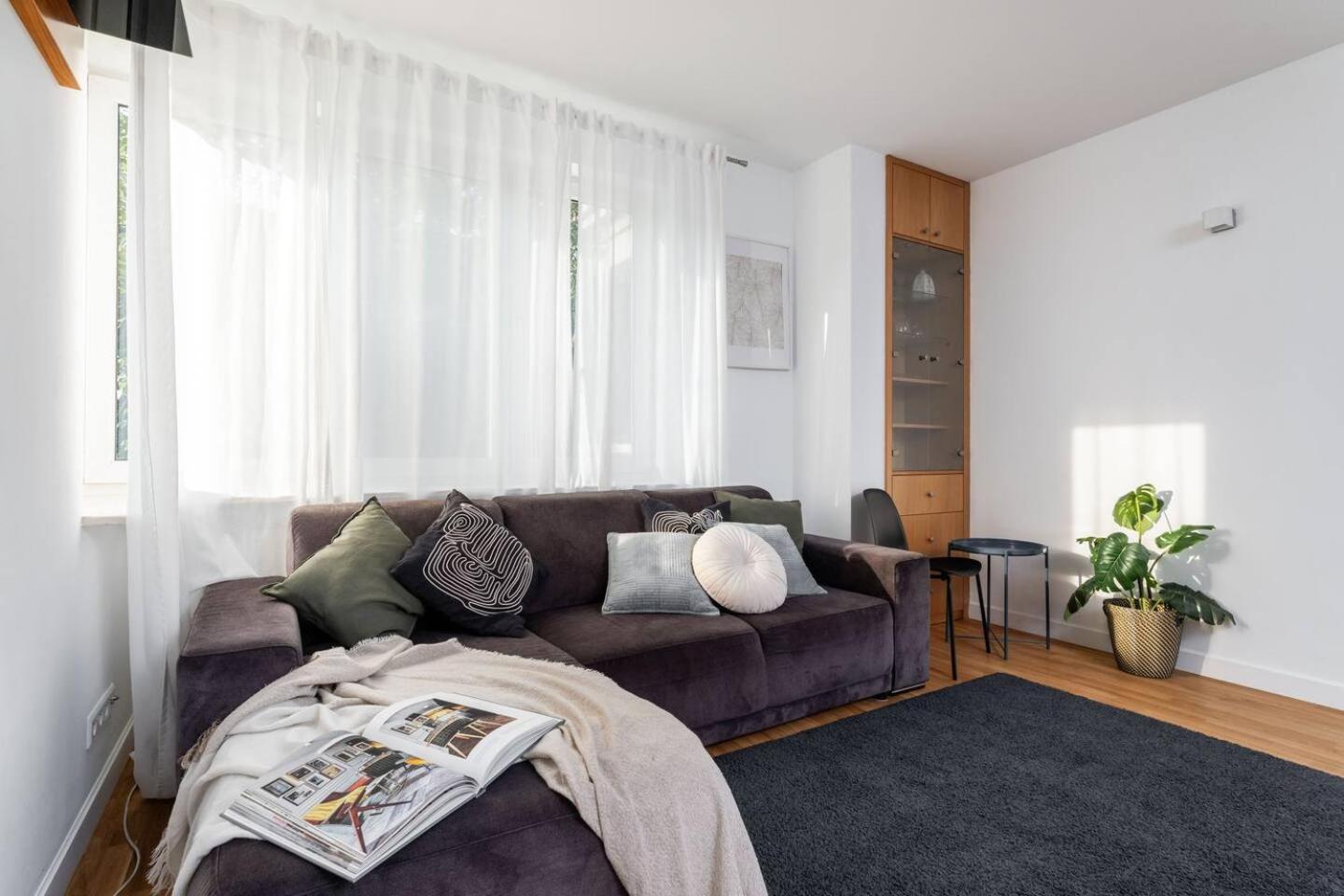 Superb Czerska Family Apartment Warsaw Ngoại thất bức ảnh