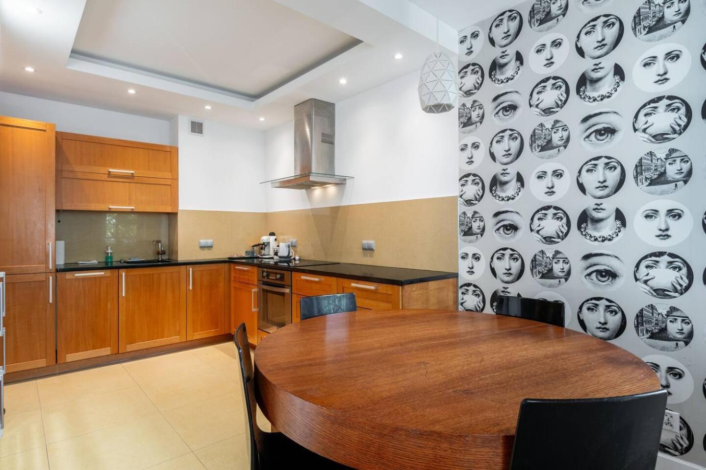 Superb Czerska Family Apartment Warsaw Ngoại thất bức ảnh